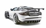 Mercedes-Benz SLR McLaren Volcano by Hamann 2008 года